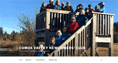 Desktop Screenshot of cvnewcomers.net